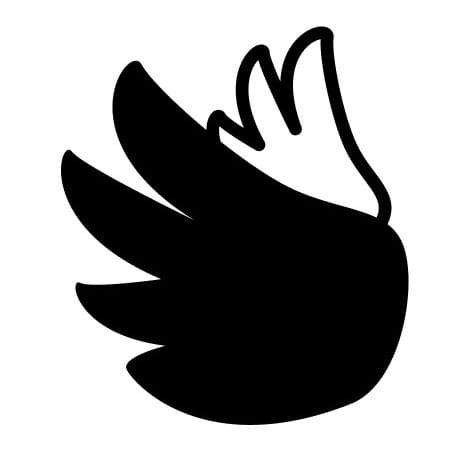 Fundacja Moje skrzydła - logo organizacji