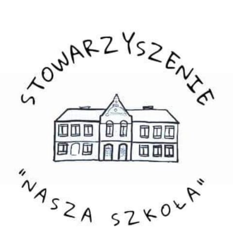 Stowarzyszenie "Nasza Szkoła" - logo organizacji