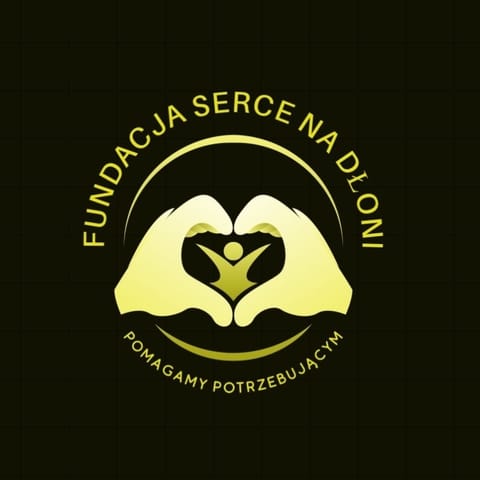 Fundacja Serce na&nbsp;Dłoni - logo organizacji