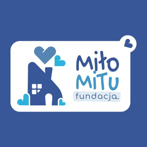 Fundacja Miło Mi Tu - logo organizacji