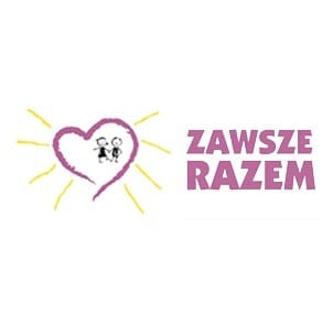 Siedleckie Stowarzyszenie Na&nbsp;Rzecz Osób z&nbsp;Zespołem Downa ZAWSZE RAZEM - logo organizacji