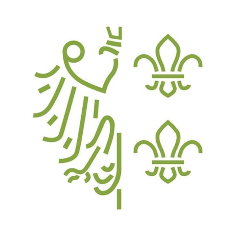 Chorągiew Ziemi Lubuskiej ZHP - Organization logo