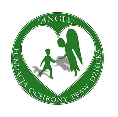 Fundacja Ochrony Praw Dziecka ANGEL - logo organizacji