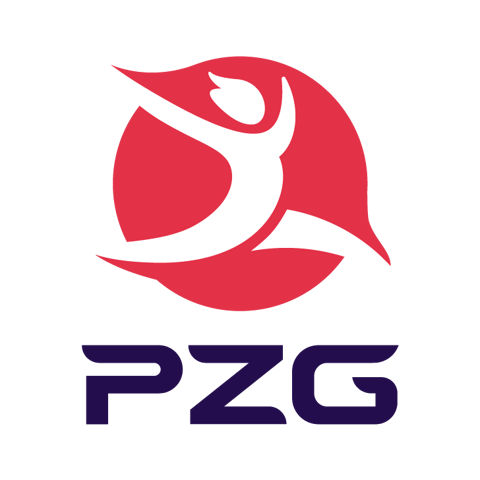 Polski Związek Gimnastyczny - logo organizacji