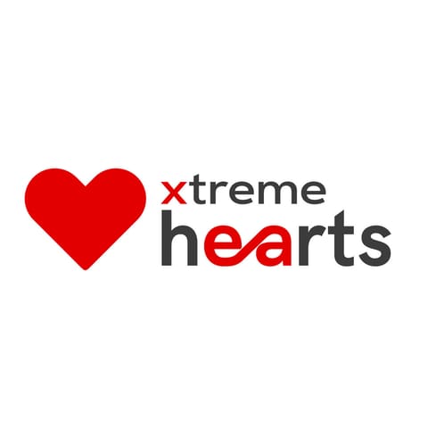 Xtreme Hearts - Organization logo