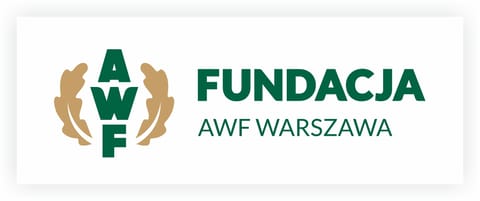 Fundacja AWF Warszawa - logo organizacji