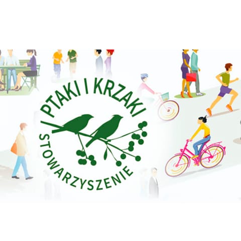 Stowarzyszenie "Ptaki i Krzaki" - Organization logo
