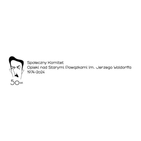 SPOŁECZNY KOMITET OPIEKI NAD STARYMI POWĄZKAMI IMIENIA JERZEGO WALDORFFA - logo organizacji