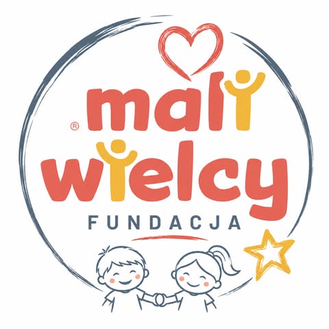 Fundacja Mali Wielcy - logo organizacji