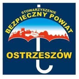 Bezpieczny Powiat Ostrzeszów - Organization logo