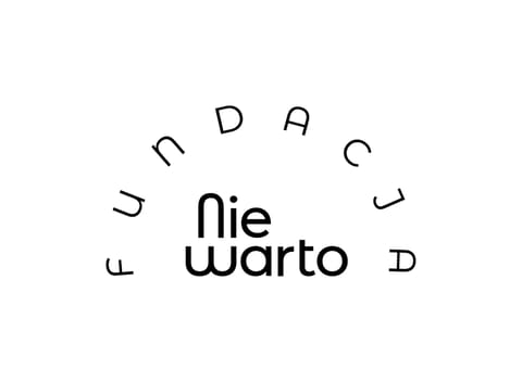 Fundacja Nie Warto - logo organizacji