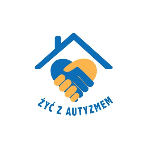 Żyć z&nbsp;autyzmem - logo organizacji