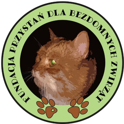 Fundacja Przystań dla Bezdomnych Zwierząt - logo organizacji