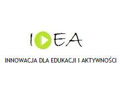 Fundacja IDEA - Innowacja Dla Edukacji i Aktywności - logo organizacji