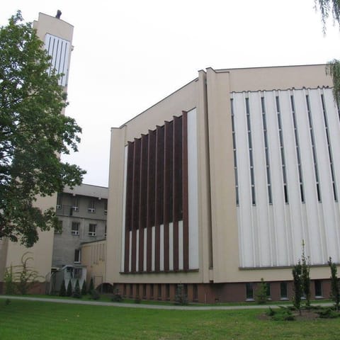 Parafia pw. św. Wawrzyńca w Poznaniu - Organization logo