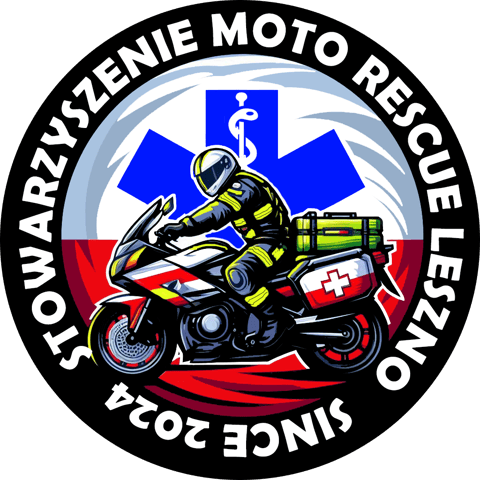 Stowarzyszenie Moto Rescue - logo organizacji