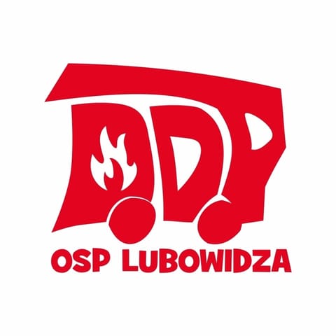 Ochotnicza Straż Pożarna w&nbsp;Lubowidzy - logo organizacji