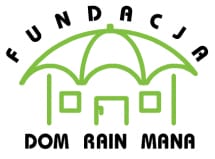 Fundacja Dom Rain Mana - logo organizacji