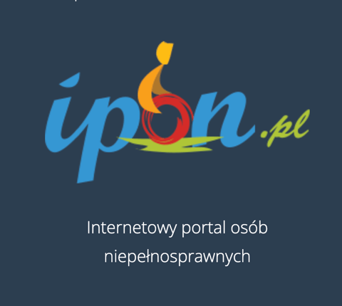 Stowarzyszenie Internetowy Portal Osób niepełnosprawnych - Organization logo