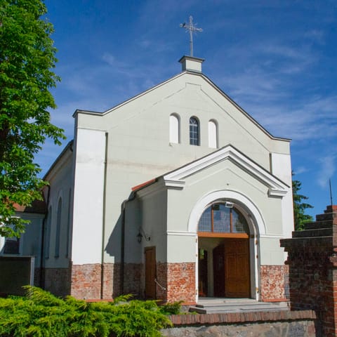 Parafia św. Stanisława BM w&nbsp;Żydowie - logo organizacji