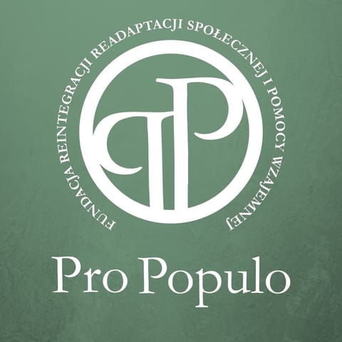 Fundacja Reintegracji Readaptacji Społecznej I Pomocy Wzajemnej Pro Populo - logo organizacji