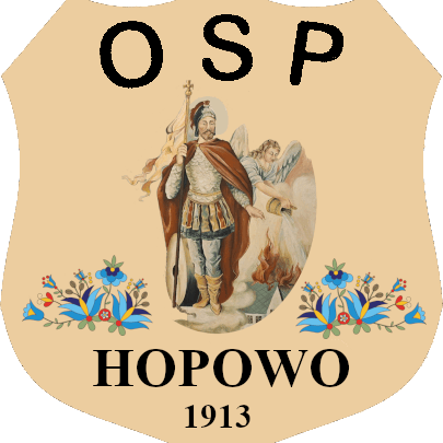 Ochotnicza Straż Pożarna w Hopowie - Organization logo