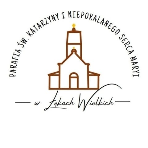 Parafia św. Katarzyny i Niepokalanego Serca Maryi w Łękach Wielkich - Organization logo
