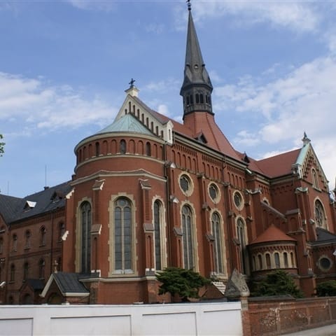 Parafia i klasztor zakonu Braci Mniejszych pw. św. Elżbiety Węgierskiej w Nysie - Organization logo