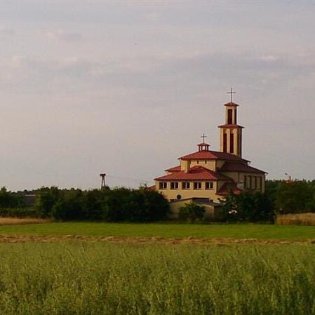 Parafia Rzymsko-Katolicka pw. Przemienienia Pańskiego w Trawach - Organization logo