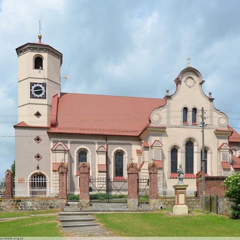 Parafia św. Klemensa Rzymskiego w&nbsp;Rusocinie - logo organizacji