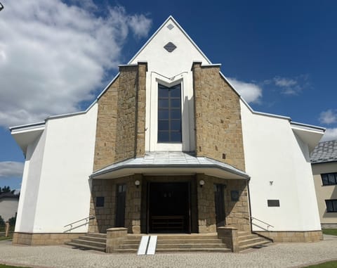 Parafia Miłosierdzia Bożego w&nbsp;Turzym Polu - logo organizacji