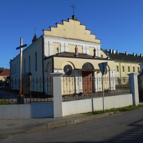 Parafia św. Stanisława Kostki w&nbsp;Jaciążku - logo organizacji