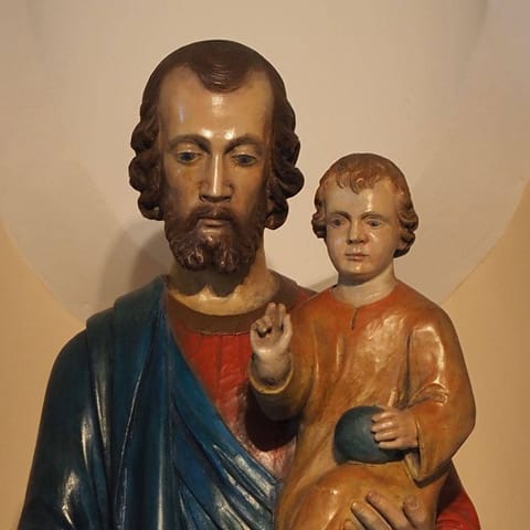 Parafia św. Józefa Robotnika w&nbsp;Tychach - logo organizacji