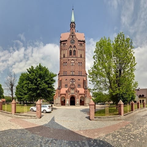 Parafia św. Wawrzyńca i&nbsp;św. Antoniego w&nbsp;Rudzie Śląskiej - Wirku - logo organizacji