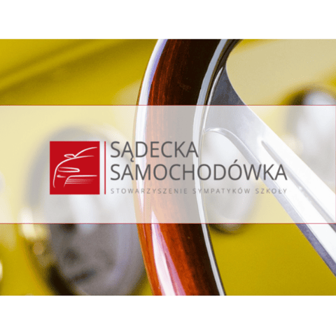 Stowarzyszenie "Sądecka Samochodówka" - logo organizacji