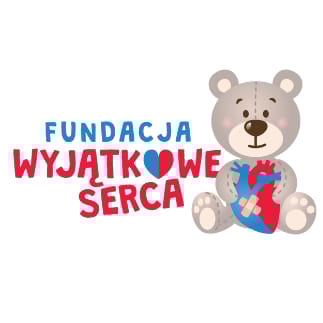 Fundacja Wyjątkowe Serca - logo organizacji