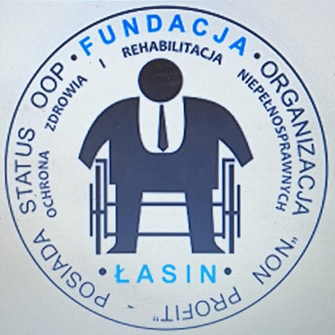 Fundacja "Ochrona Zdrowia i&nbsp;Rehabilitacja Niepełnosprawnych" - logo organizacji