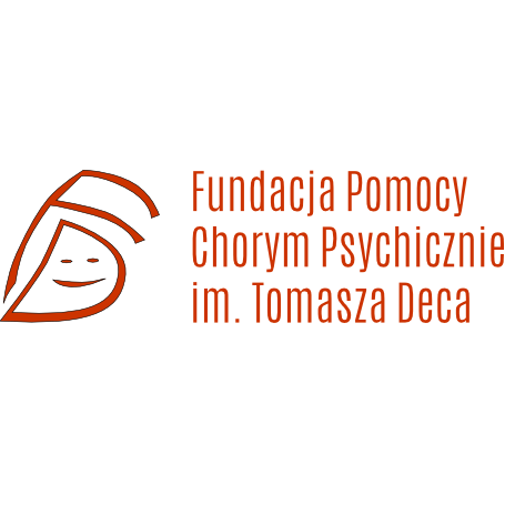 Fundacja Pomocy Chorym Psychicznie im. Tomasza Deca - Organization logo