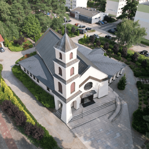 Parafia Rzymskokatolicka św. Kazimierza w Lesznie - main photo