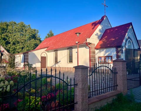 Parafia Rzymskokatolicka pw. MB Królowej Polski w Runowie Pomorskim - logo organizacji