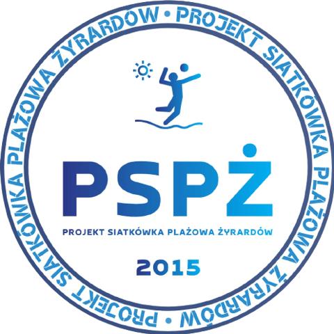 Klub Sportowy Projekt Siatkówka Plażowa Żyrardów - Organization logo
