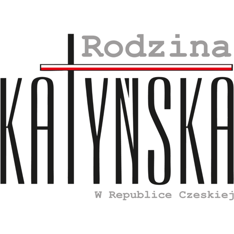 Rodzina Katyńska w&nbsp;Republice Czeskiej - logo organizacji