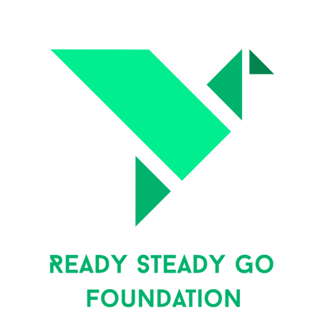FUNDACJA READY STEADY GO - logo organizacji