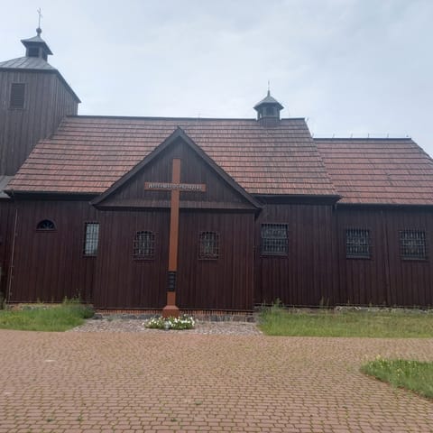 Parafia pw. Św. Marcina w&nbsp;Pawłowie - logo organizacji