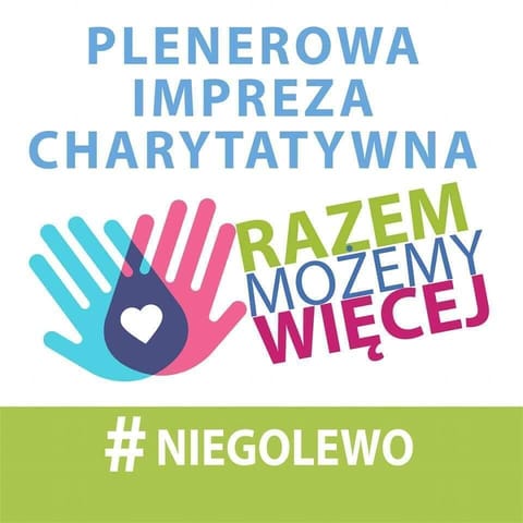 Stowarzyszenie Niegolewo. Razem Możemy Więcej! - logo organizacji