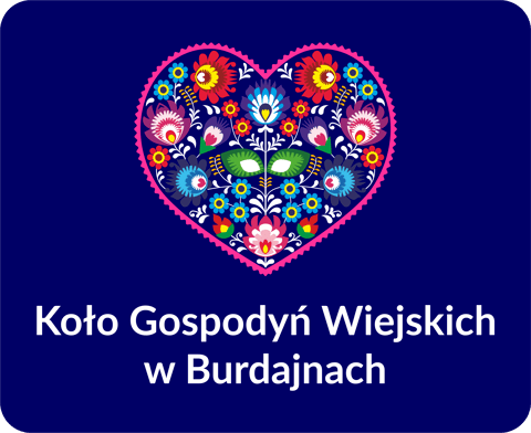 Koło Gospodyń Wiejskich w Burdajnach - Organization logo