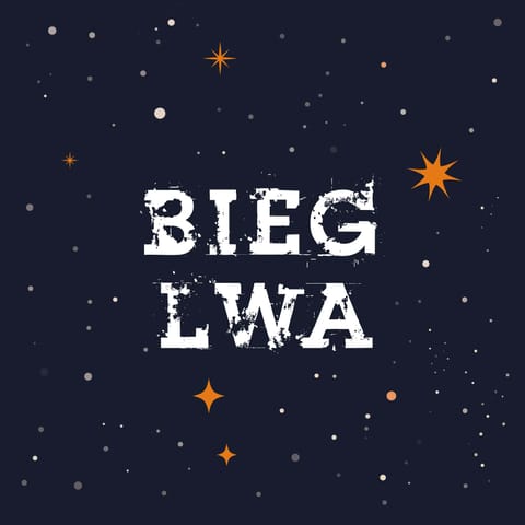 Fundacja Bieg Lwa - logo organizacji