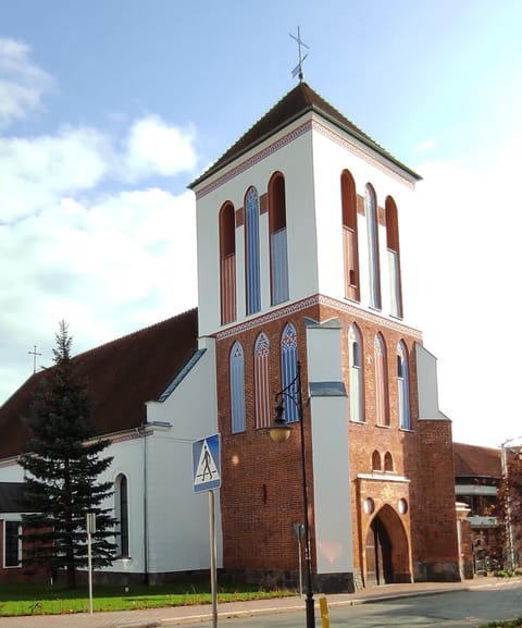 Parafia św. Dominika Savio w Ostródzie - Organization logo