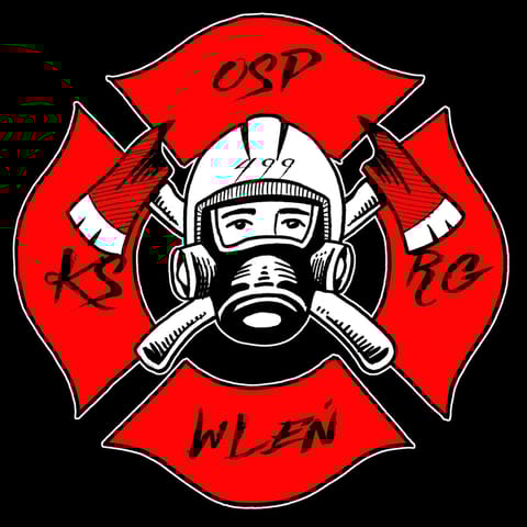 Ochotnicza Straż Pożarna we Wleniu - Organization logo