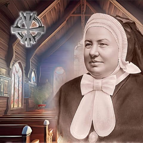 Prowincja Polska Zgromadzenia Córek Bożej Miłości "Instytut Marii" - logo organizacji